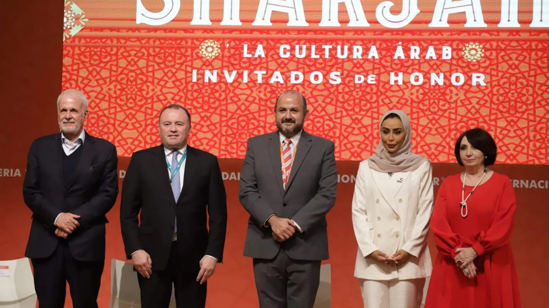 Adiós a Sharjah bienvenida Unión Europea